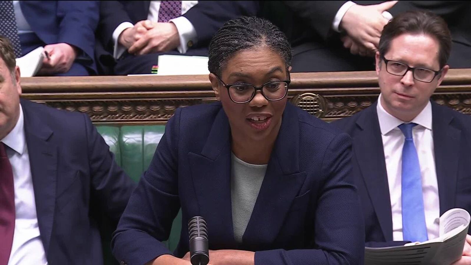 Trafalgar Square Prayers: Tory 'Domination' Claim Sparks Outrage